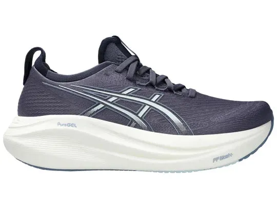 Asics | Gel-Nimbus 27 | Women's | Indigo Fog/Cool Grey