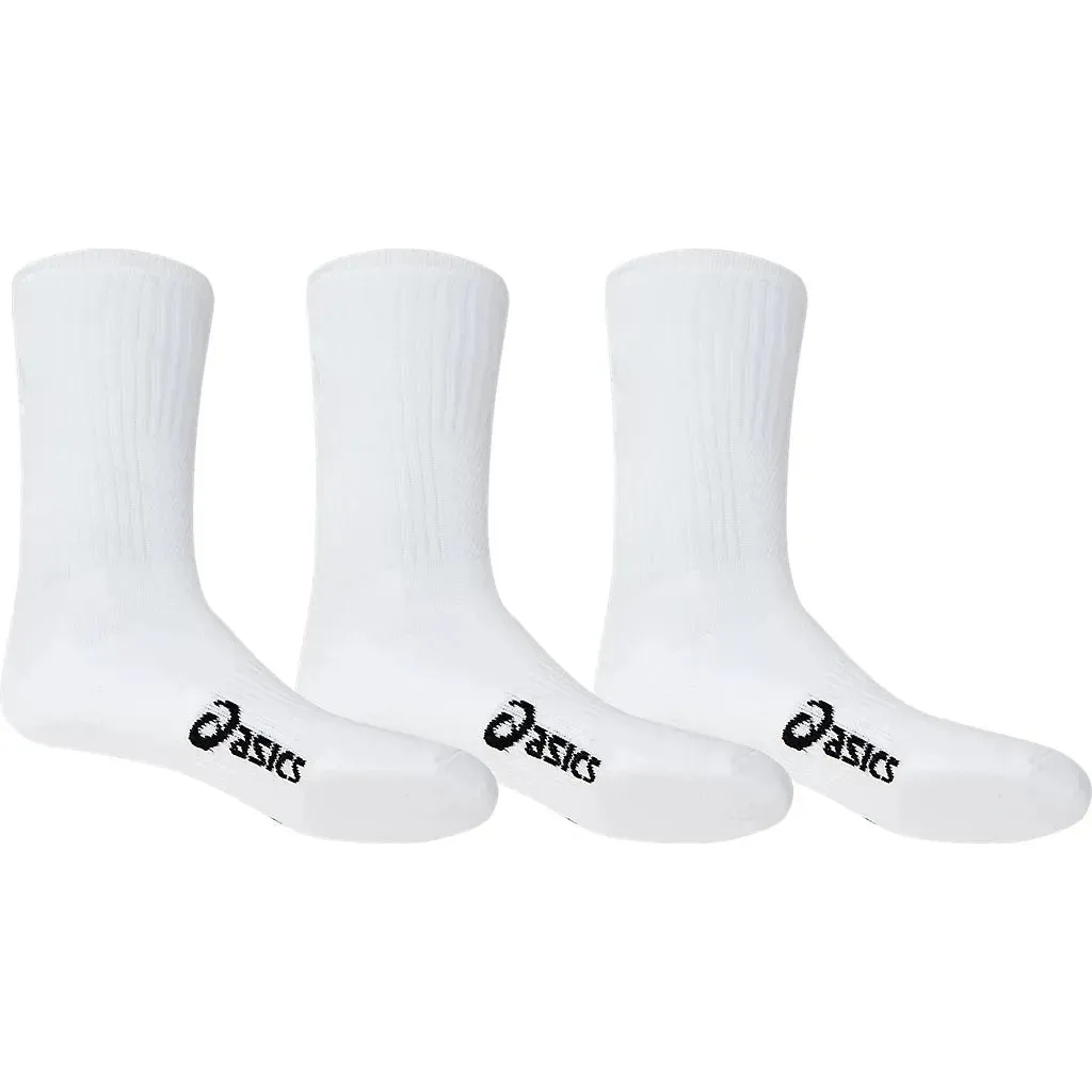 Asics Pace Crew Socks 3 Pack