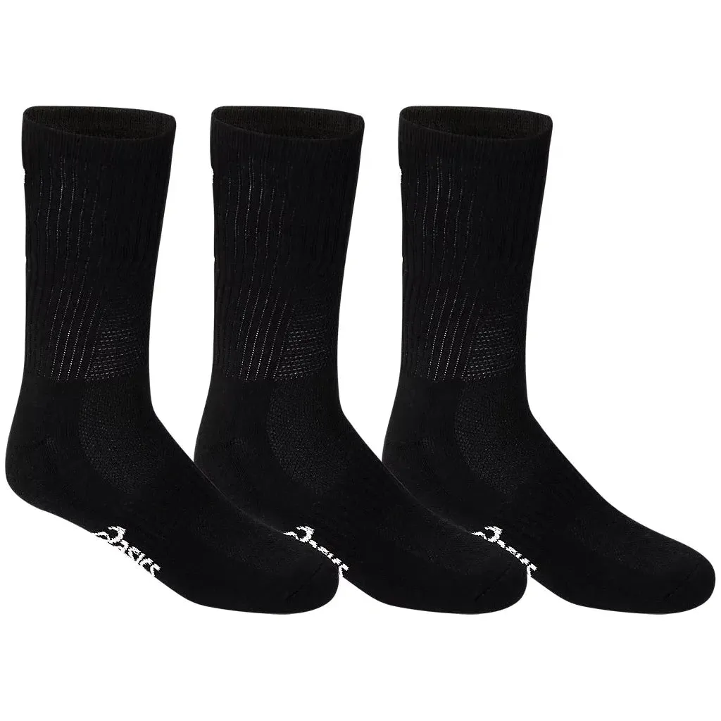 Asics Pace Crew Socks 3 Pack