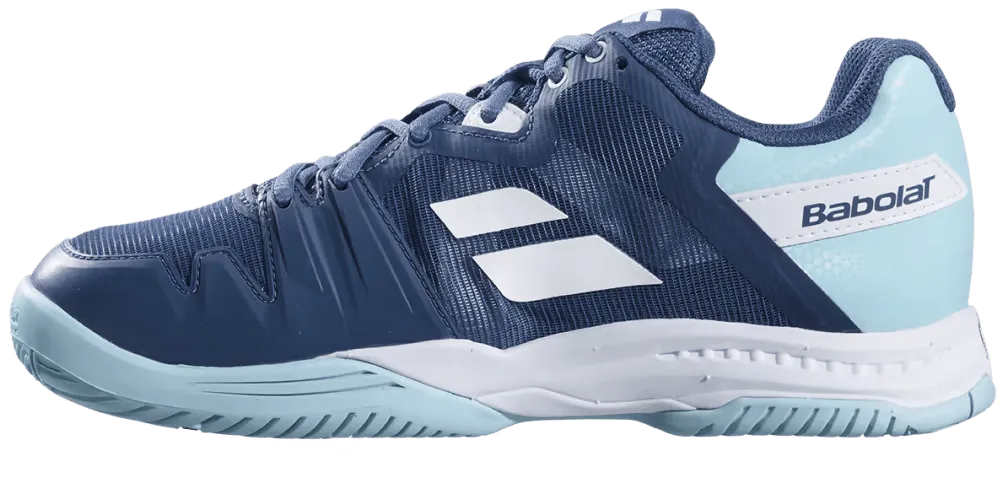 Babolat SFX3 All Court Women's Deep Dive/Blue Hybrid Tennis Shoe