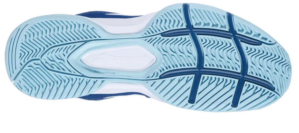 Babolat SFX3 All Court Women's Deep Dive/Blue Hybrid Tennis Shoe