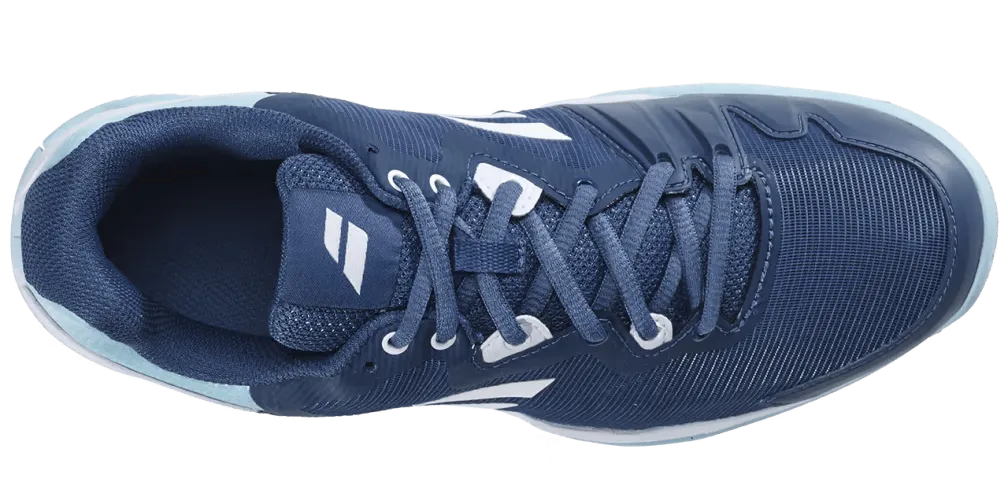 Babolat SFX3 All Court Women's Deep Dive/Blue Hybrid Tennis Shoe