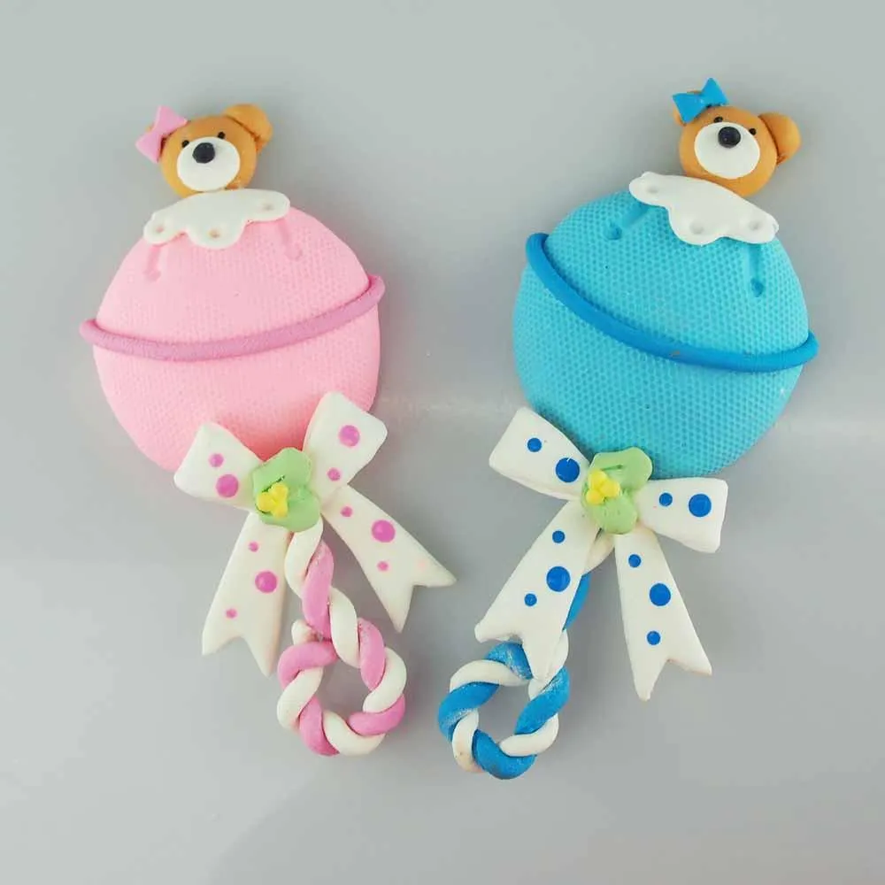 Baby Shower Favors Keepsake, Key Chain Souvenir