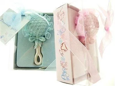 Baby Shower Favors Keepsake, Key Chain Souvenir