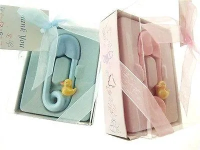 Baby Shower Favors Keepsake, Key Chain Souvenir