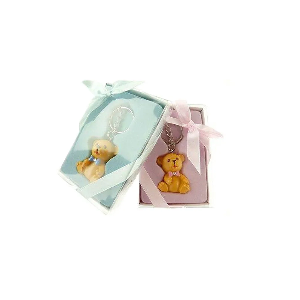 Baby Shower Favors Keepsake, Key Chain Souvenir