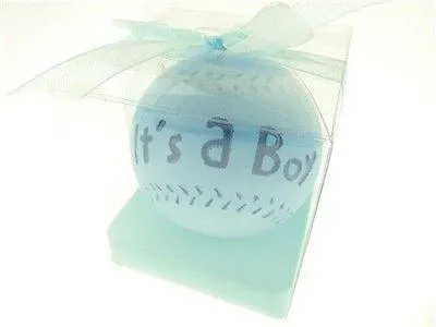 Baby Shower Favors Keepsake, Key Chain Souvenir