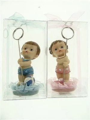 Baby Shower Favors Keepsake, Key Chain Souvenir