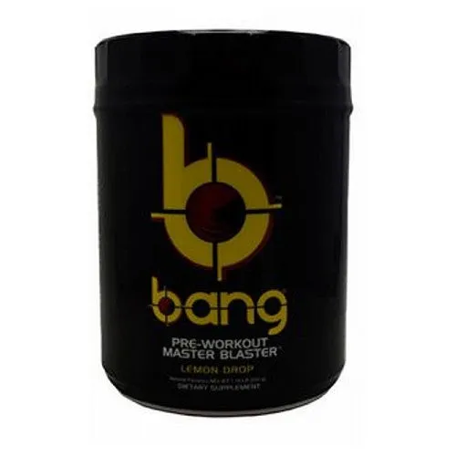 Bang Master Lemon Drop 20/SERV By VPX Sports Nutrition