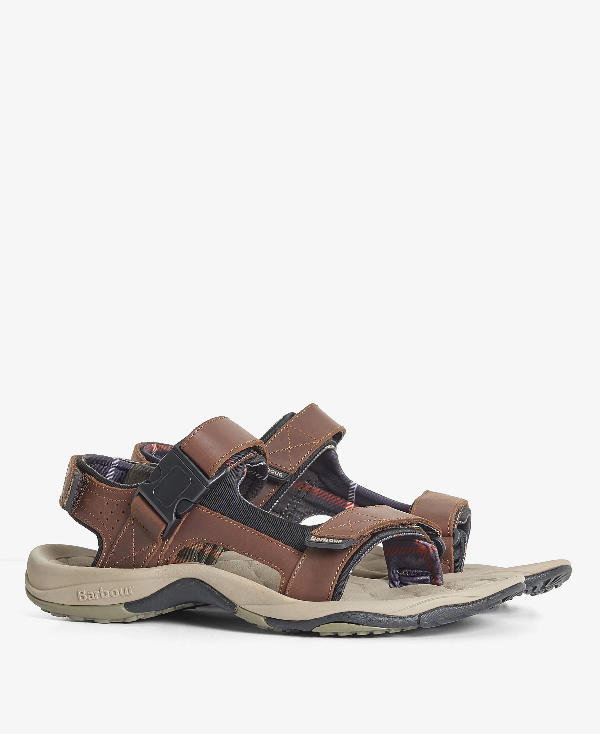 Barbour Pawston Sandal - Brown