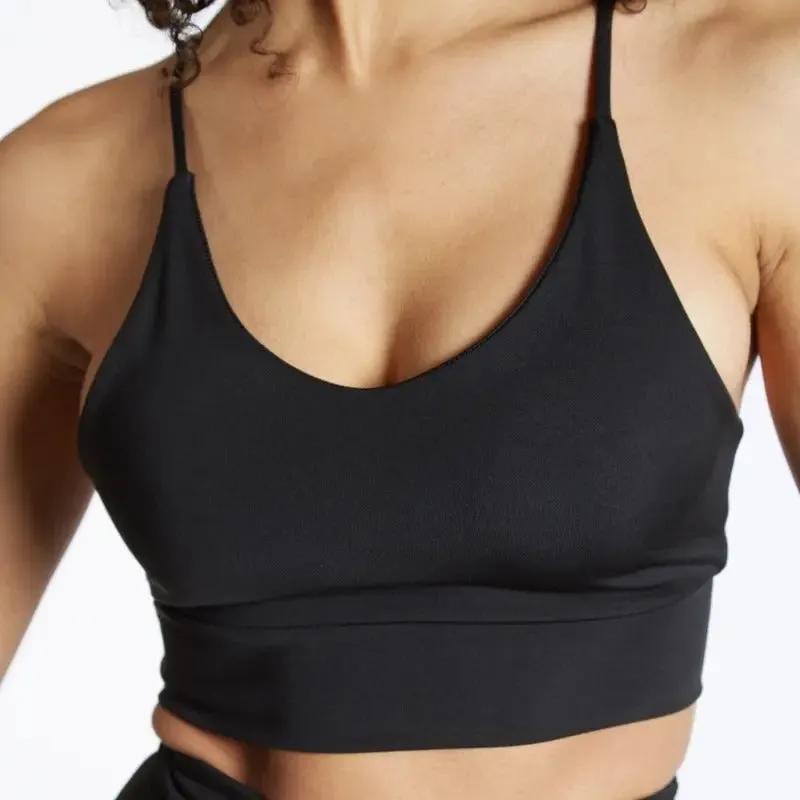 Black Aria Sustain Sports Bra