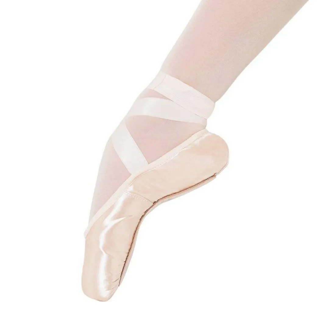 Bloch Demi Pointe Shoe Girls