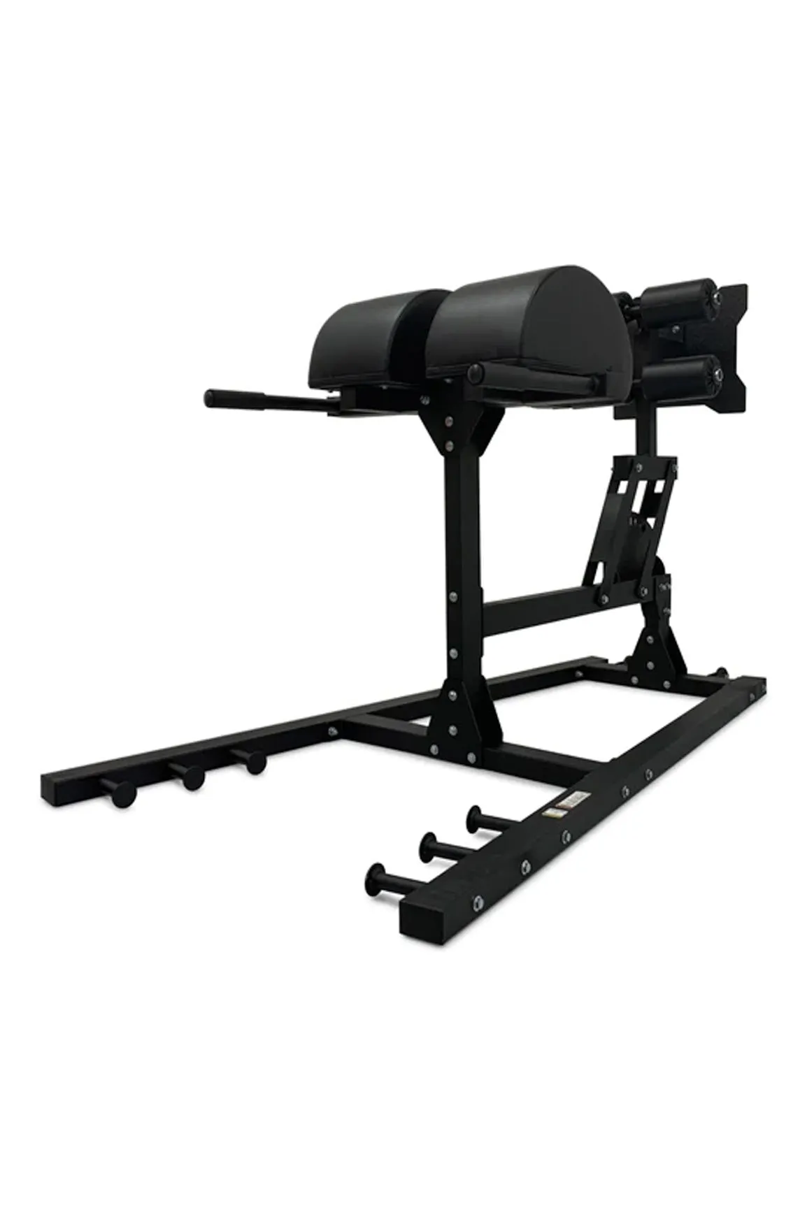 Body Iron Commercial Glute Ham Developer GHD Pro