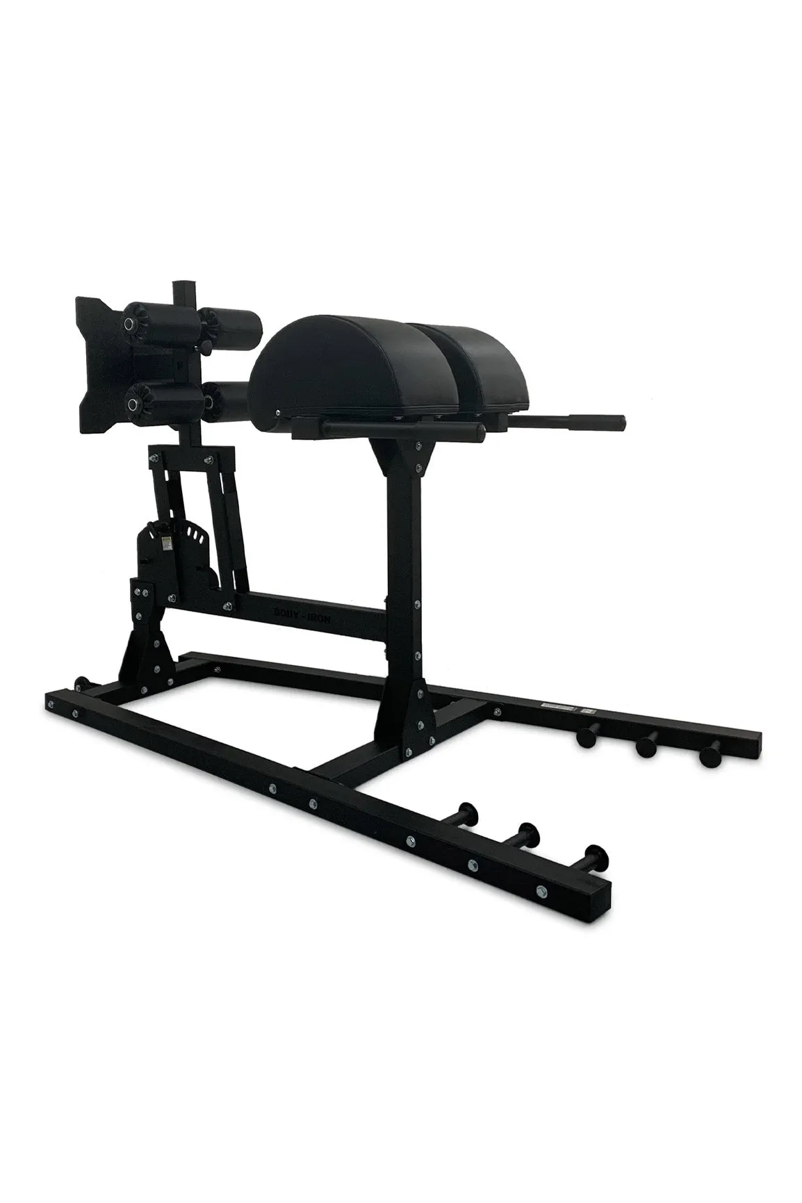 Body Iron Commercial Glute Ham Developer GHD Pro