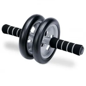 Bodyworx Dual Wheel Exerciser Ab Roller