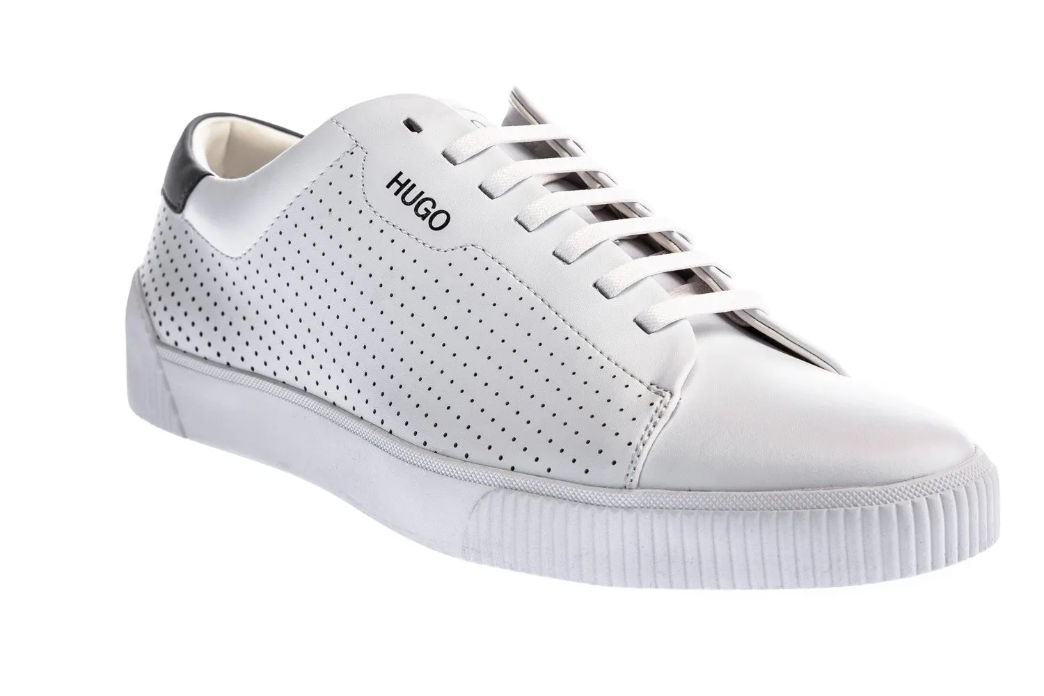 BOSS Zero Tenn Trainer in White