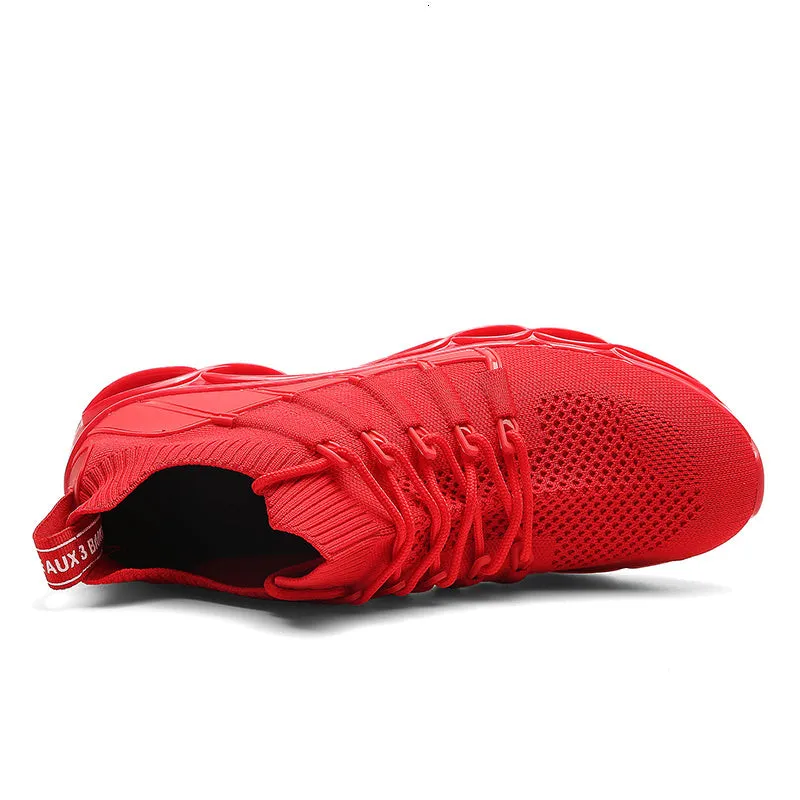 Breathable Sneakers Mesh Hot Comfortable Sport Shoes