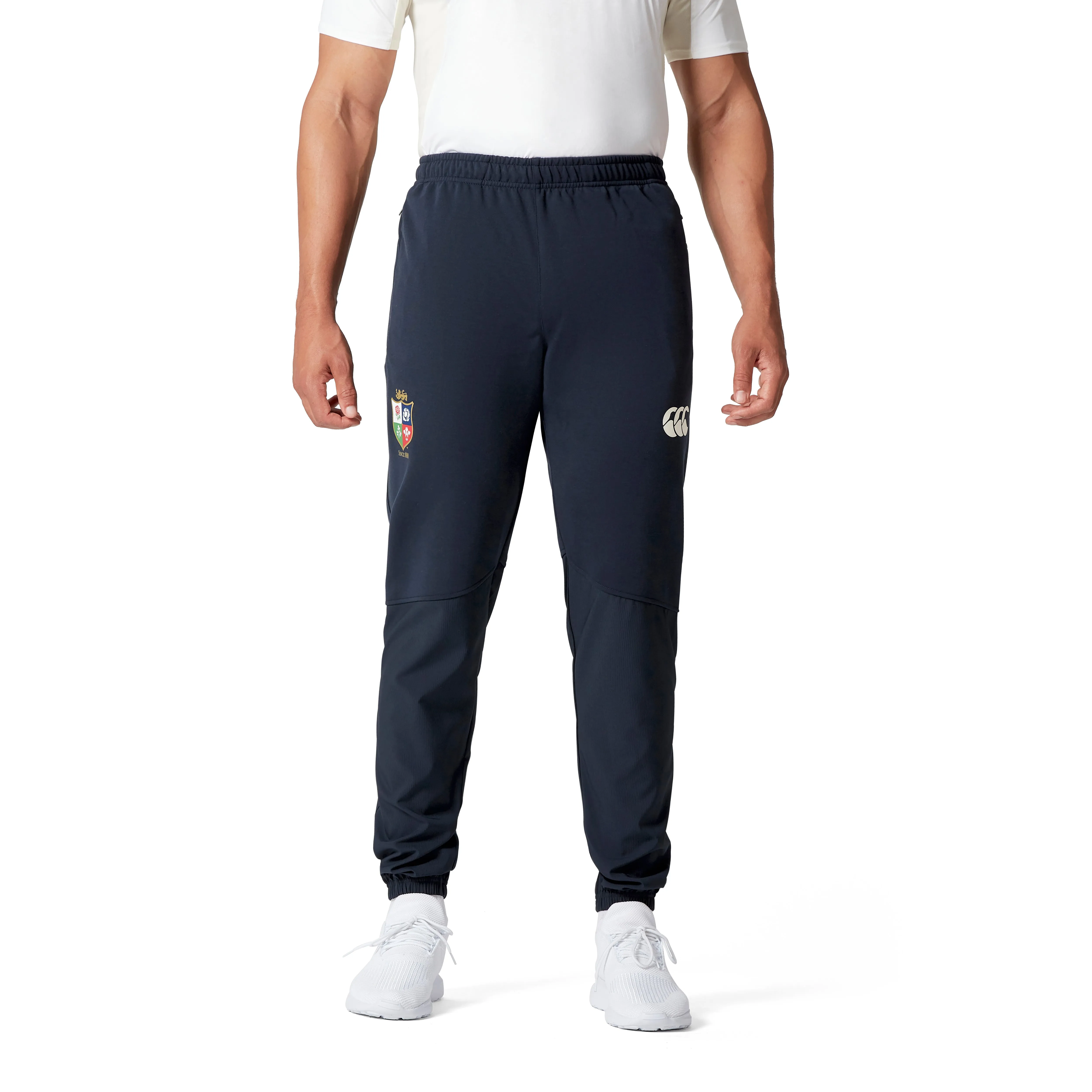 British & Irish Lions Mens Pant Training Navy