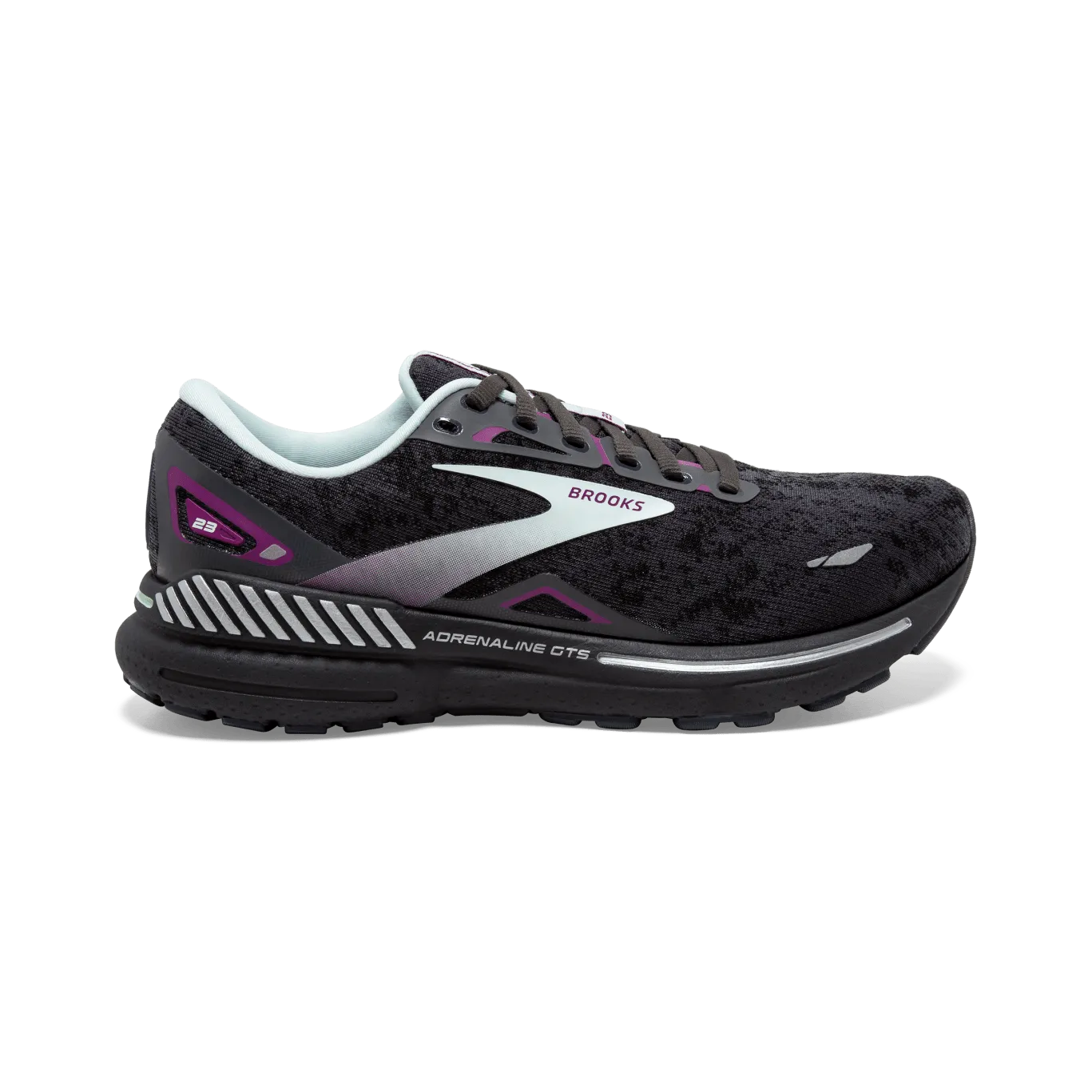 Brooks Adrenaline GTS 23 (D-Wide) Womens Shoe