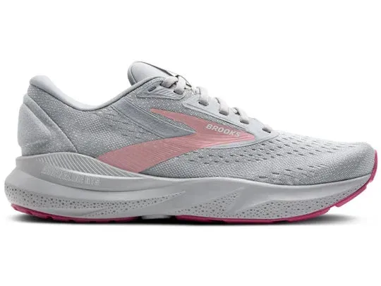 Brooks | Adrenaline GTS 24 | Women's | Alloy/White/Zephyr