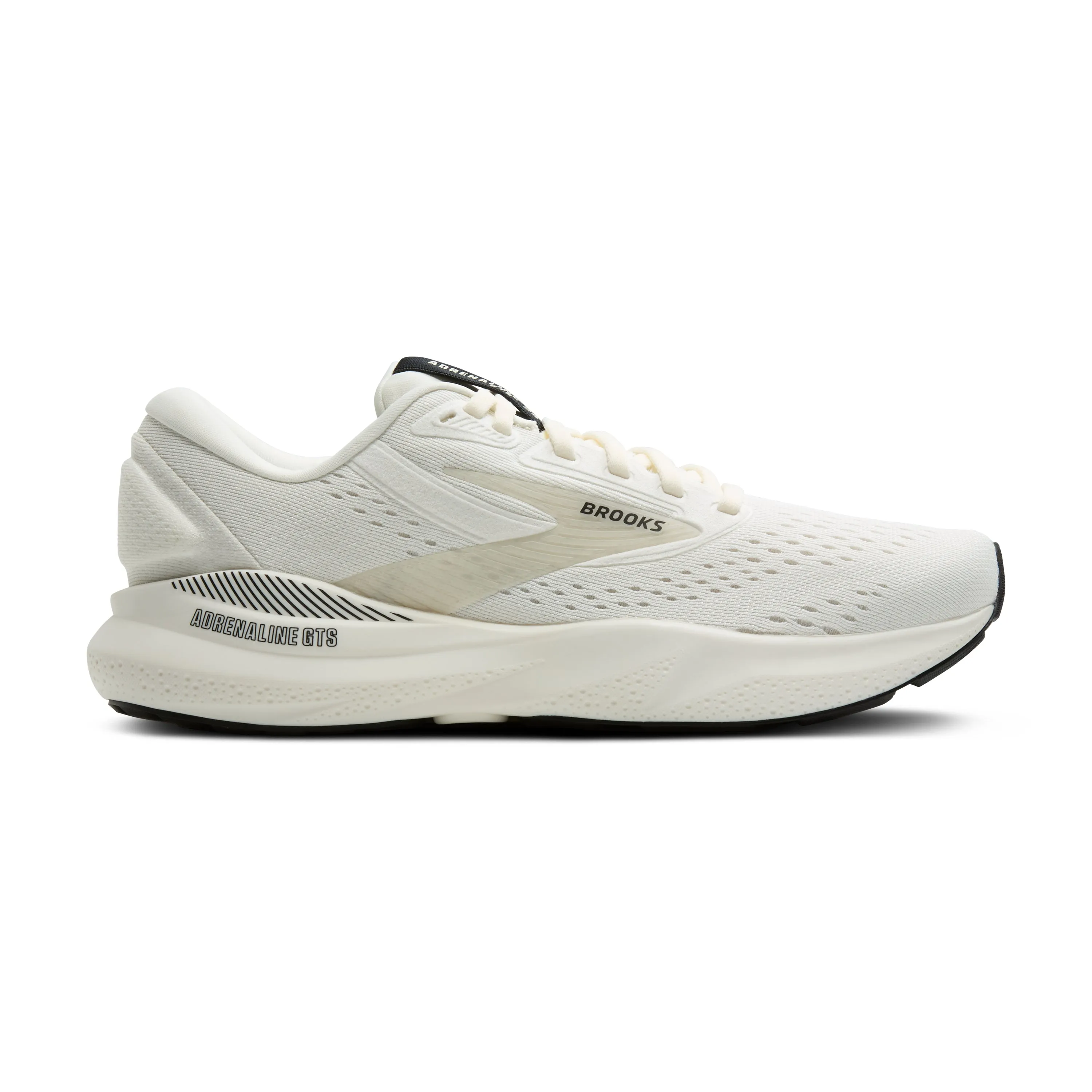 Brooks | Adrenaline GTS 24 | Women's | Coconut/Black/White Sand