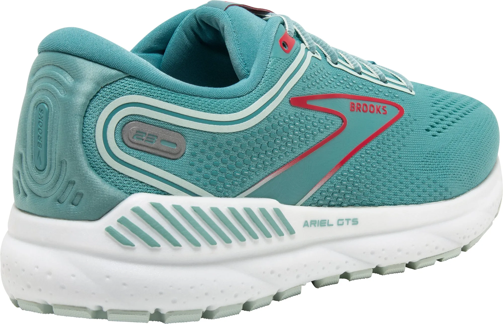 Brooks Ariel GTS 23 Womens Running Shoes - Blue