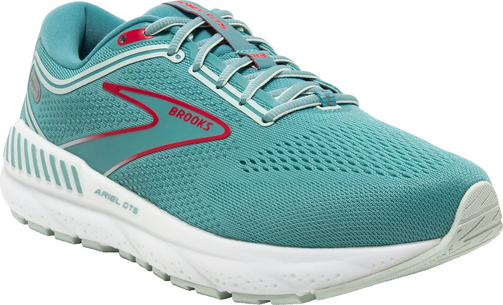 Brooks Ariel GTS 23 Womens Running Shoes - Blue