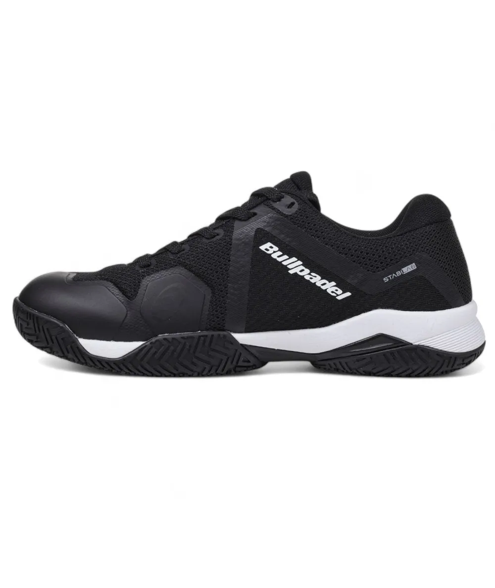 BULLPADEL ICON 25V BLACK TRAINERS