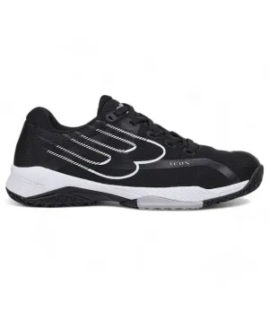 BULLPADEL ICON 25V BLACK TRAINERS