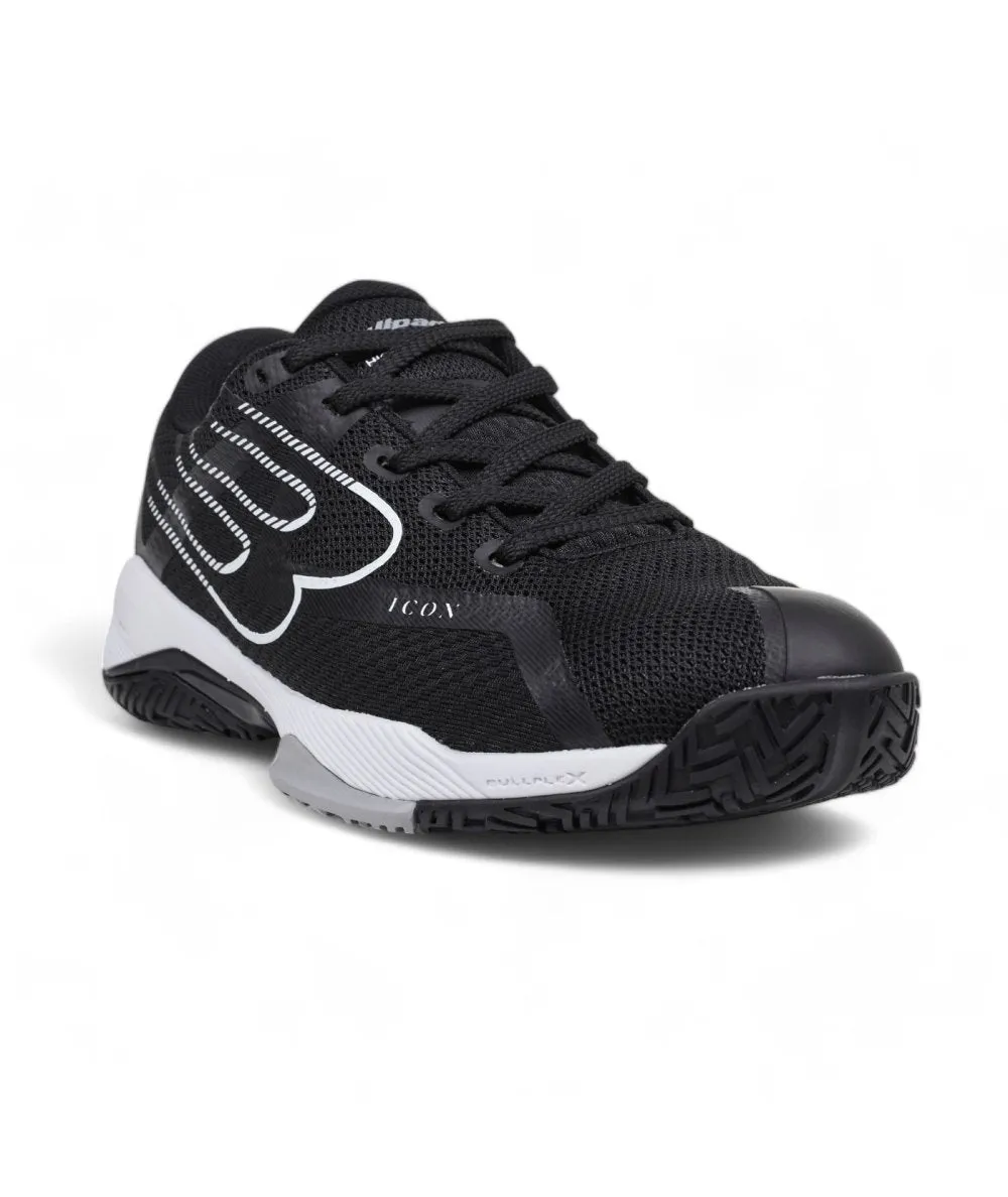 BULLPADEL ICON 25V BLACK TRAINERS