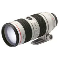 Canon EF 70-200mm f2.8L IS II USM Lenses