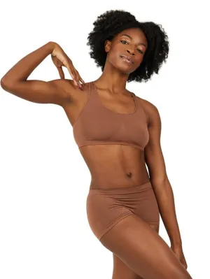 Capezio Racerback Sports Bra