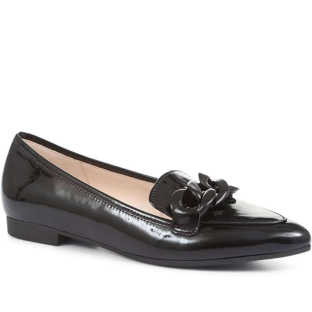 Carol Flat Loafers - GAB36501 / 322 693