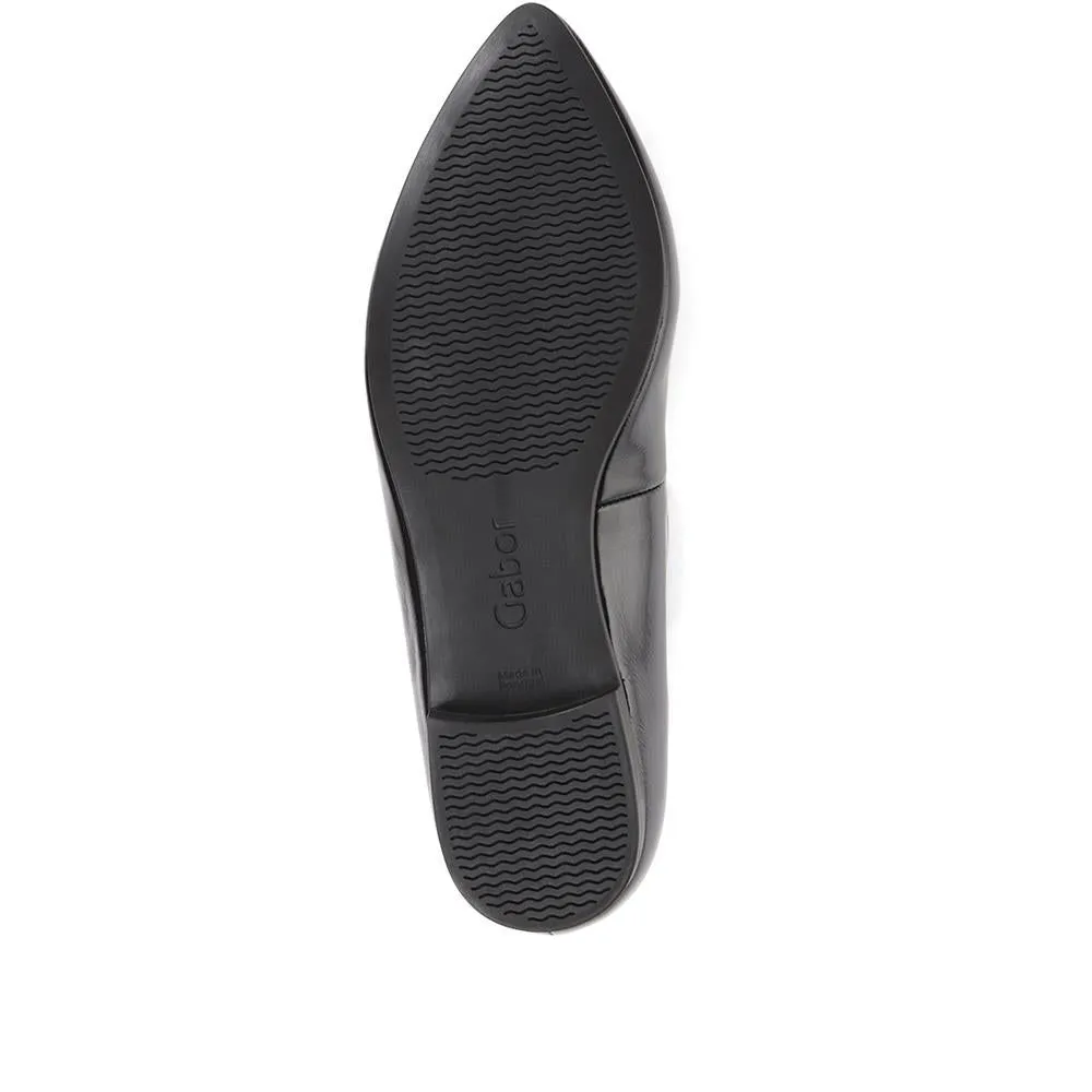 Carol Flat Loafers - GAB36501 / 322 693