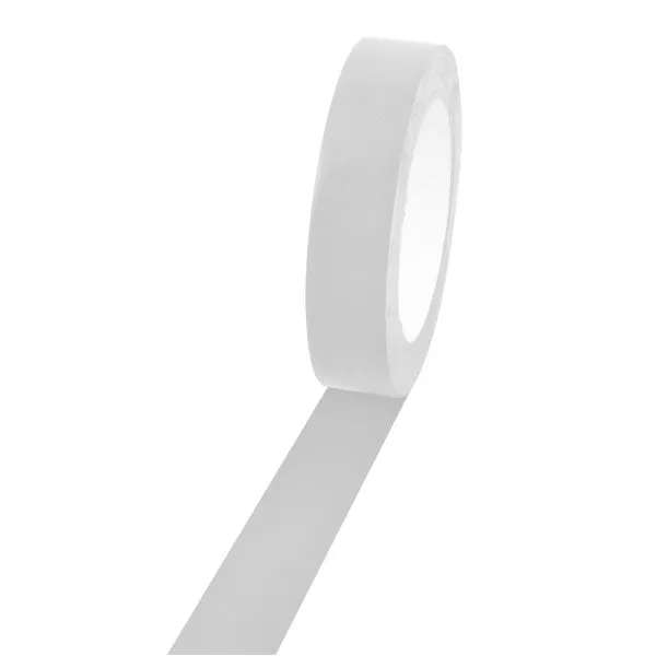 Champion 1" Floor Tape - White