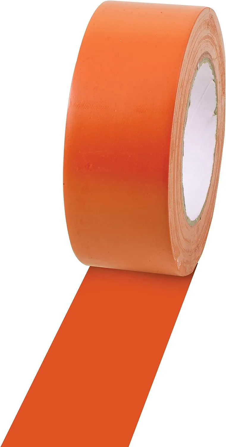 Champion 2" Floor Tape - Orange