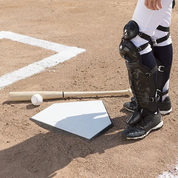 Champion Sports Pro Anchored Home Plate