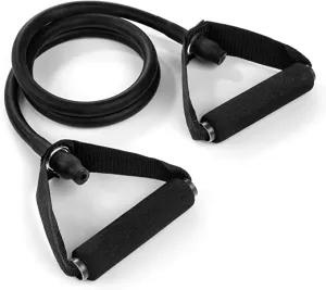 Champion Sports Resistance Tubing with Foam Handle