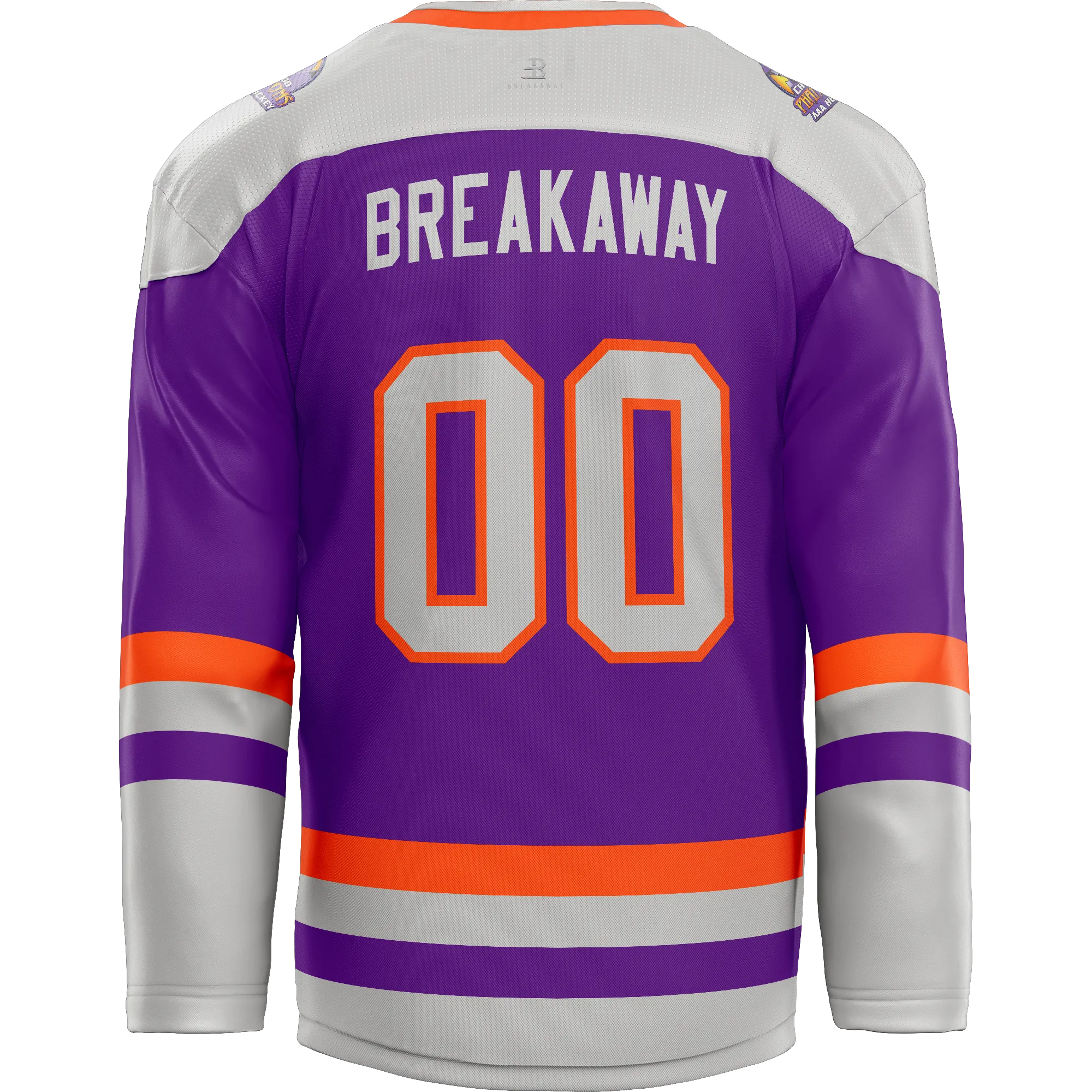 Chicago Phantoms Adult Goalie Hybrid Jersey