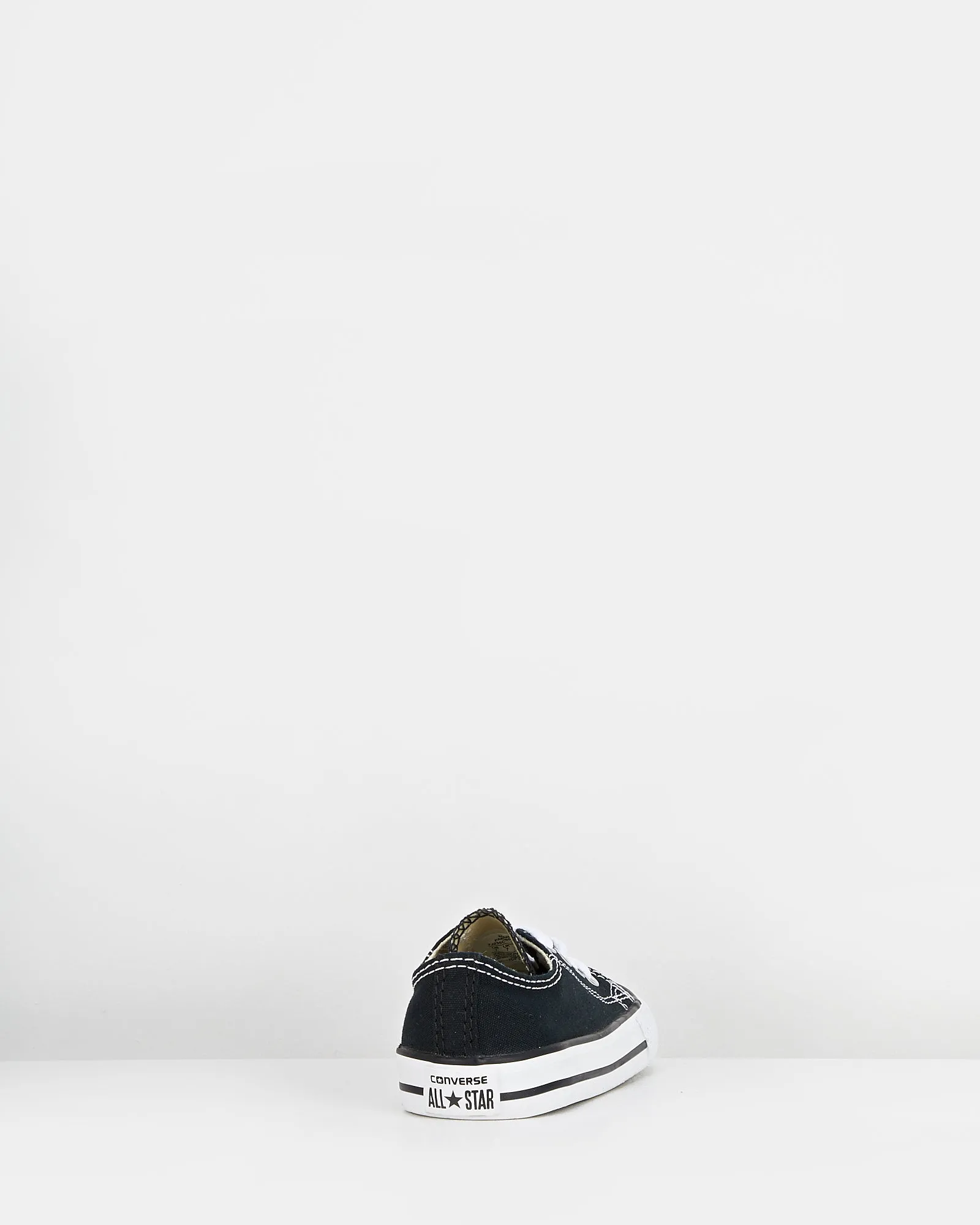 Chuck Taylor All Star Core Ox Infant Black