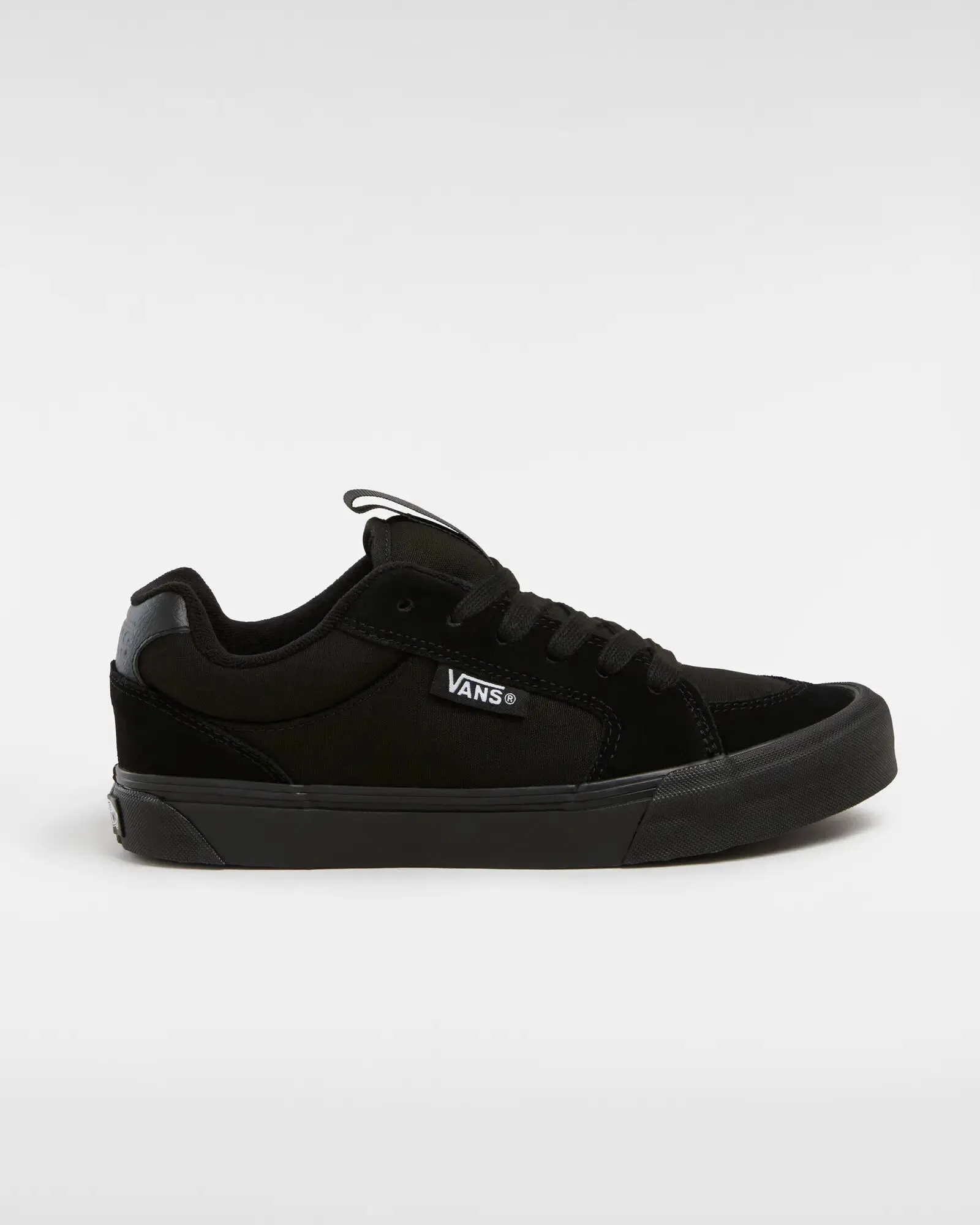 Chukka Push Shoes in Black