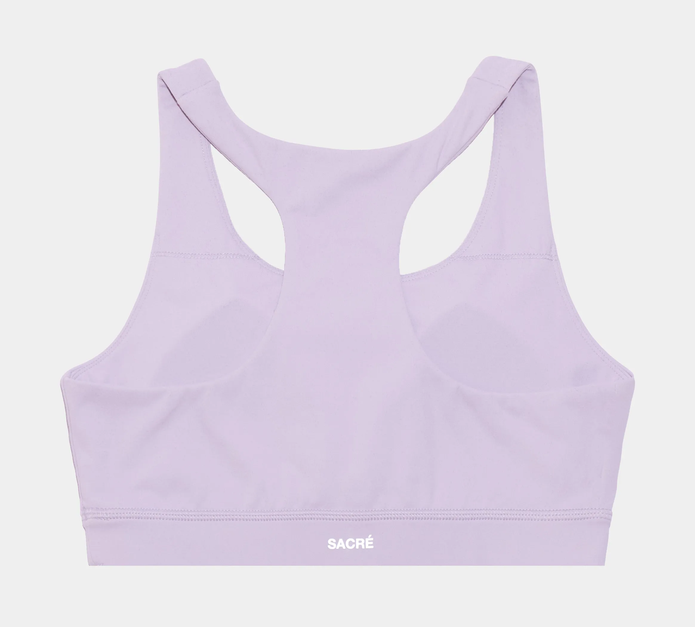 Clarice Sports Top Womens Top (Purple)