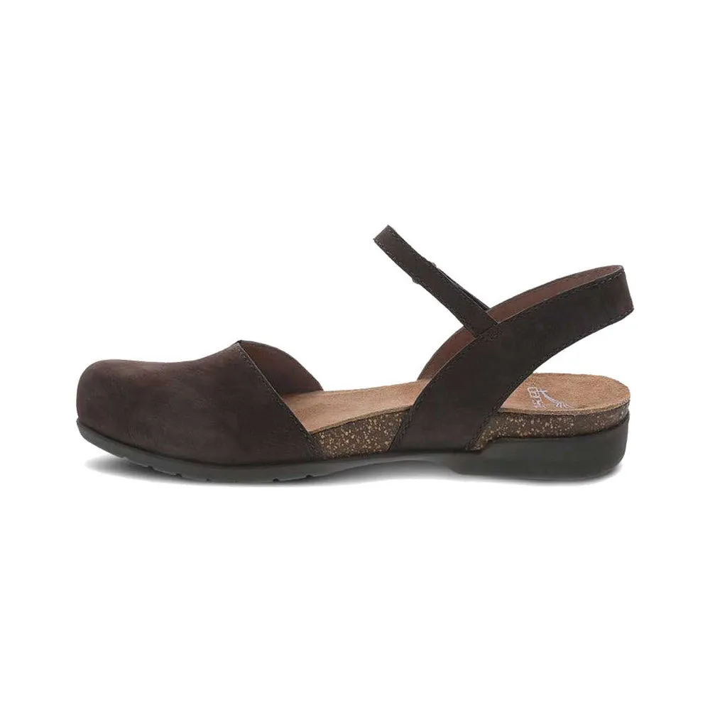 DANSKO ROWAN CHOCOLATE - WOMENS