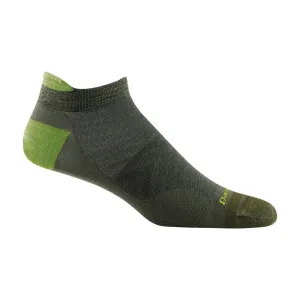 Darn Tough Men's Run No Show Tab No Cushion Ultralight Running Sock