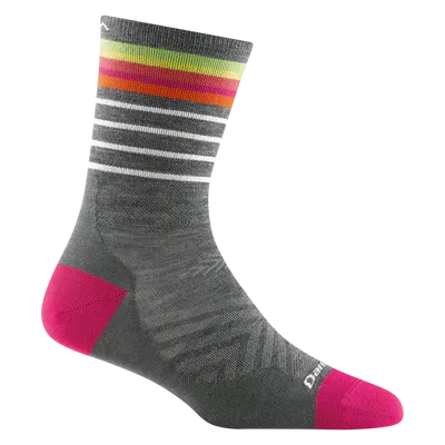 Darn Tough - Micro Crew Run Socks - Women's