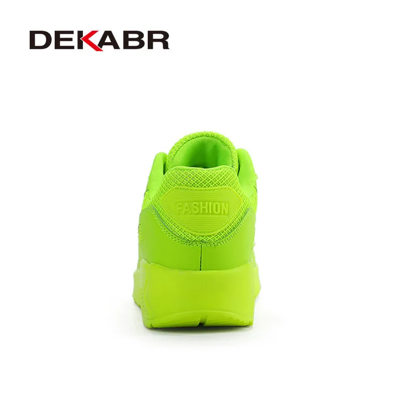 DEKABR Lime Running Shoes