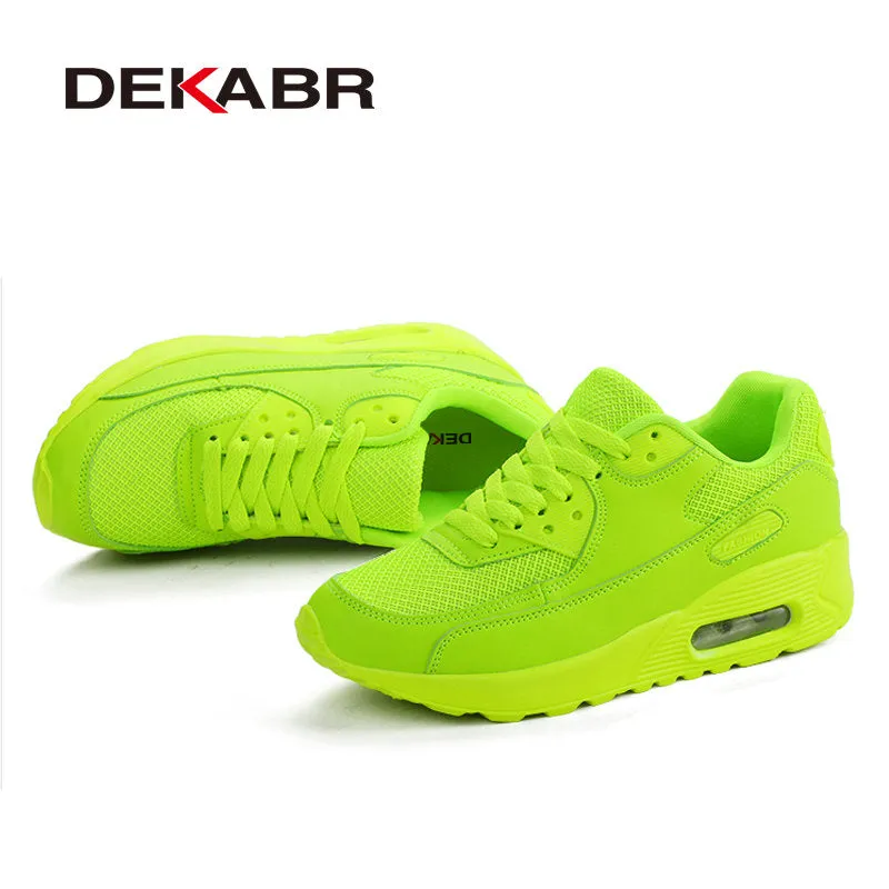 DEKABR Lime Running Shoes