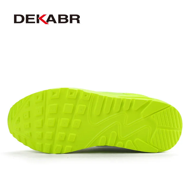 DEKABR Lime Running Shoes