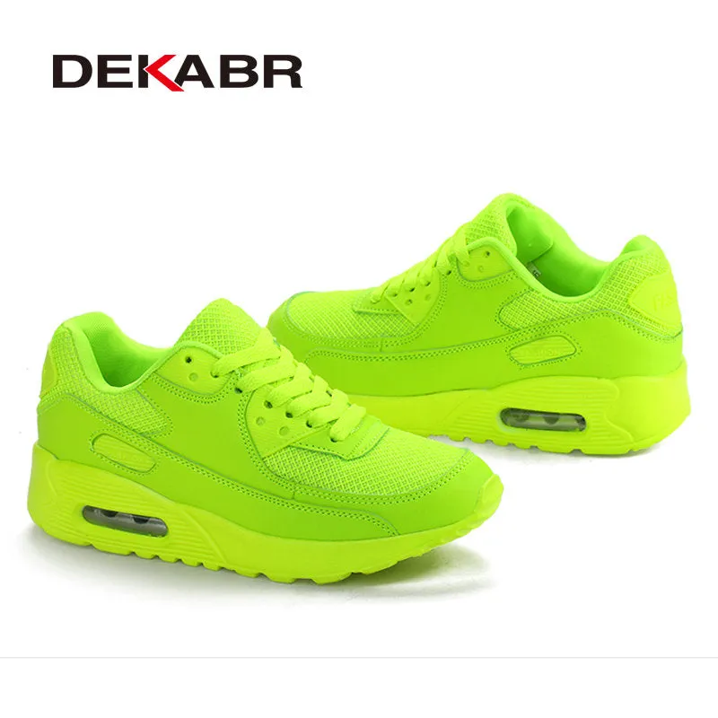 DEKABR Lime Running Shoes