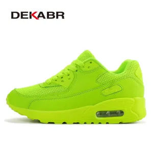 DEKABR Lime Running Shoes